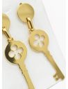 ARETES EN ACERO INOXIDABLE  316L/ANTIALERGICO