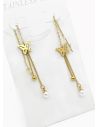 ARETES EN ACERO INOXIDABLE  316L/ANTIALERGICO