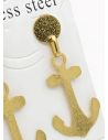ARETES EN ACERO INOXIDABLE  316L/ANTIALERGICO