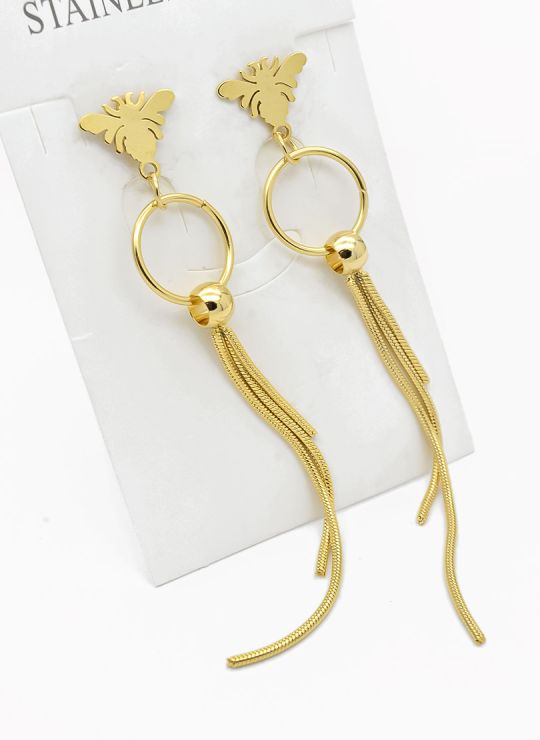 ARETES EN ACERO INOXIDABLE  316L/ANTIALERGICO