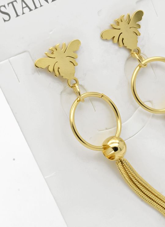 ARETES EN ACERO INOXIDABLE  316L/ANTIALERGICO