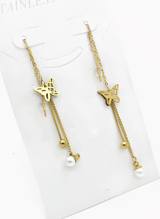 ARETES EN ACERO INOXIDABLE  316L/ANTIALERGICO