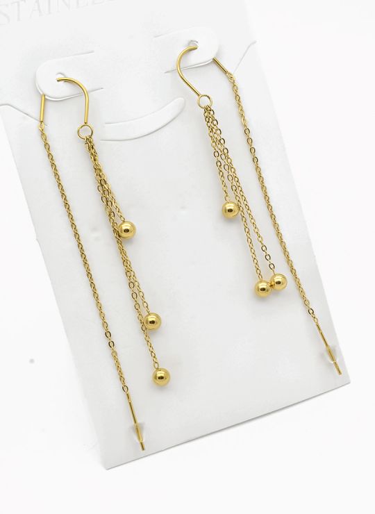 ARETES EN ACERO INOXIDABLE  316L/ANTIALERGICO