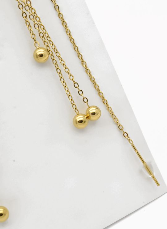 ARETES EN ACERO INOXIDABLE  316L/ANTIALERGICO