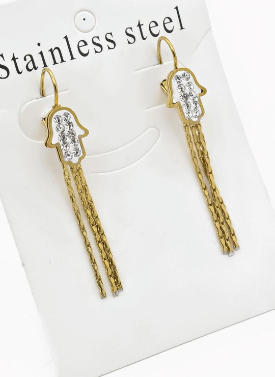 ARETES EN ACERO INOXIDABLE  316L/ANTIALERGICO