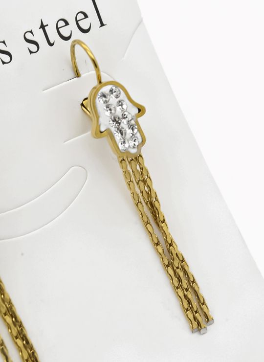 ARETES EN ACERO INOXIDABLE  316L/ANTIALERGICO