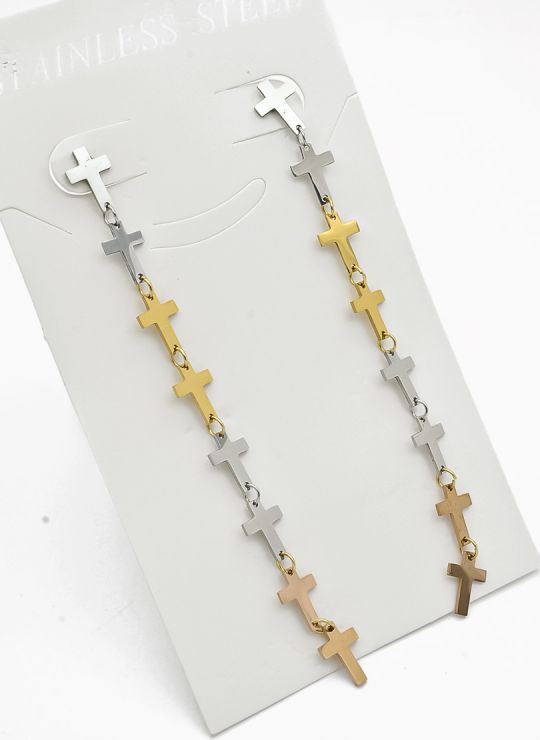 ARETES EN ACERO INOXIDABLE  316L/ANTIALERGICO