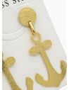 ARETES EN ACERO INOXIDABLE  316L/ANTIALERGICO