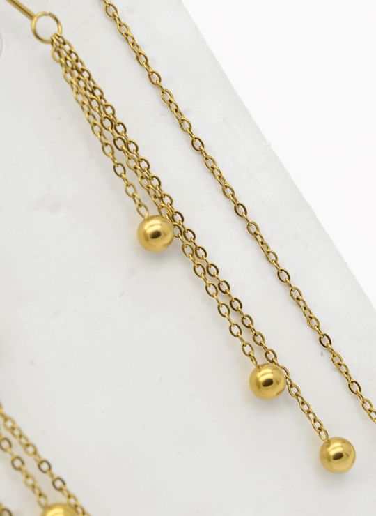 ARETES EN ACERO INOXIDABLE  316L/ANTIALERGICO