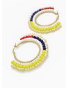 CANDONGAS TEJIDAS EN ACERO INOXIDABLE 316L  - DISEÑO ORIGINAL/EXCLUSIVO TEJIDO ESPECIAL 