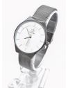 RELOJ ANALOGO CALIDAD AA PULSO METALICO / NO SUMERGIBLE