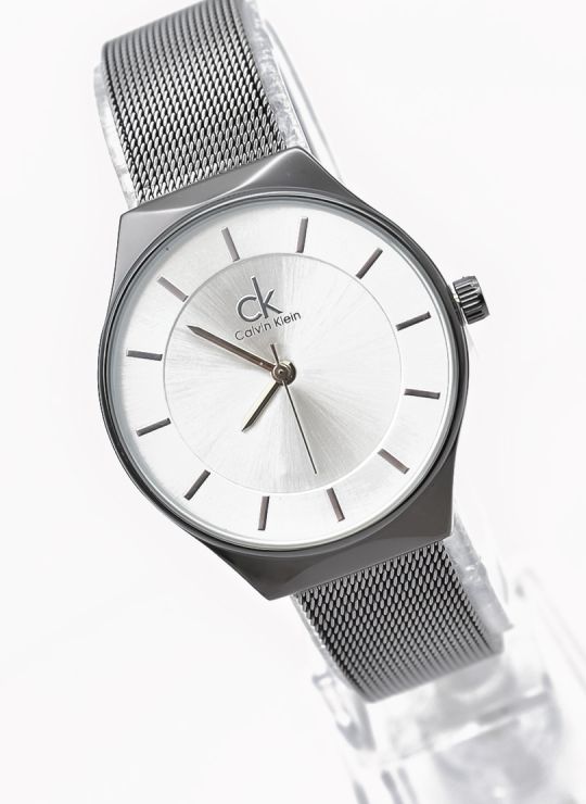 RELOJ ANALOGO CALIDAD AA PULSO METALICO / NO SUMERGIBLE