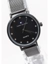 RELOJ ANALOGO CALIDAD AA PULSO METALICO / NO SUMERGIBLE