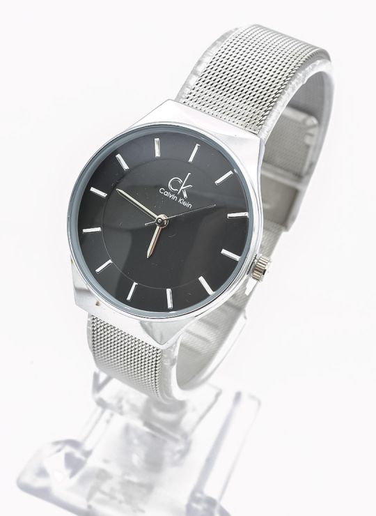 RELOJ ANALOGO CALIDAD AA PULSO METALICO / NO SUMERGIBLE
