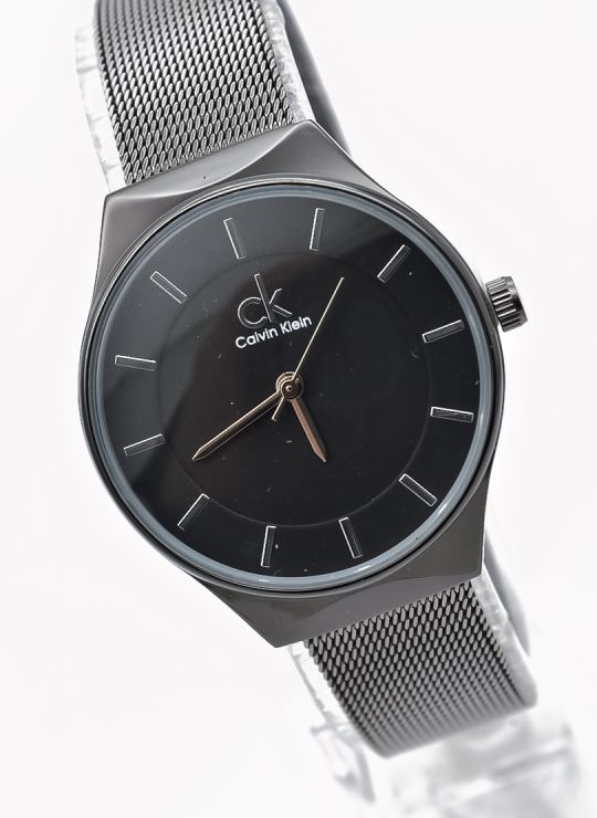 RELOJ ANALOGO CALIDAD AA PULSO METALICO / NO SUMERGIBLE