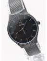 RELOJ ANALOGO CALIDAD AA PULSO METALICO / NO SUMERGIBLE