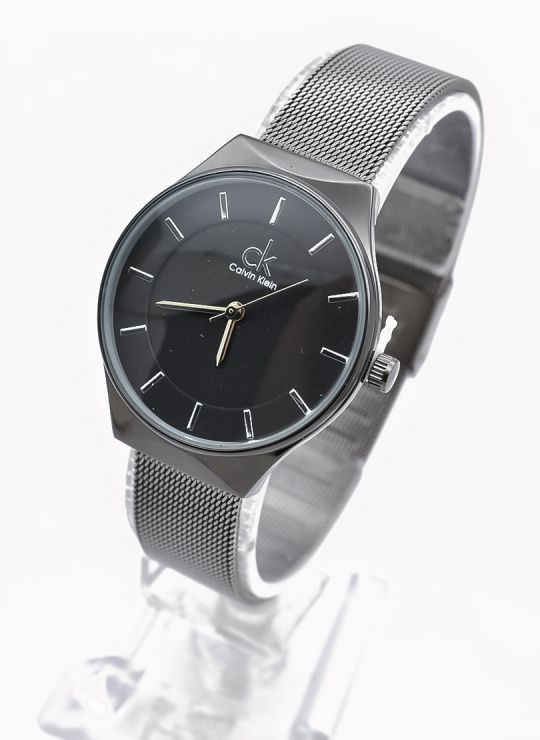 RELOJ ANALOGO CALIDAD AA PULSO METALICO / NO SUMERGIBLE