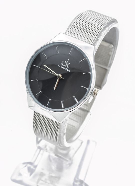 RELOJ ANALOGO CALIDAD AA PULSO METALICO / NO SUMERGIBLE