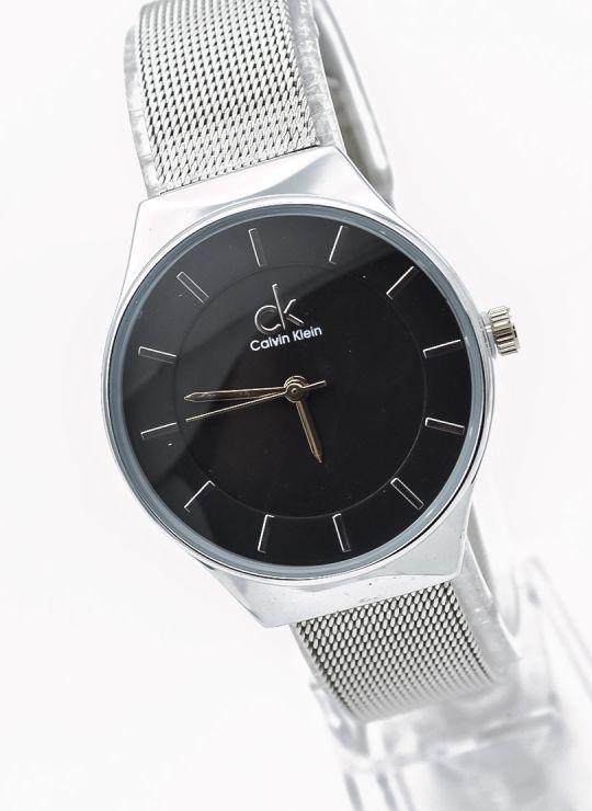 RELOJ ANALOGO CALIDAD AA PULSO METALICO / NO SUMERGIBLE