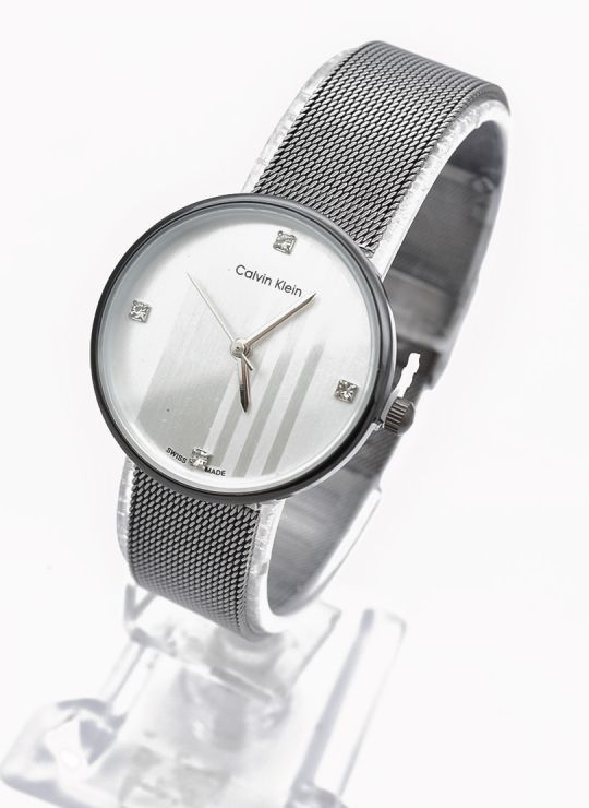 RELOJ ANALOGO CALIDAD AA PULSO METALICO / NO SUMERGIBLE