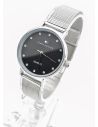 RELOJ ANALOGO CALIDAD AA PULSO METALICO / NO SUMERGIBLE