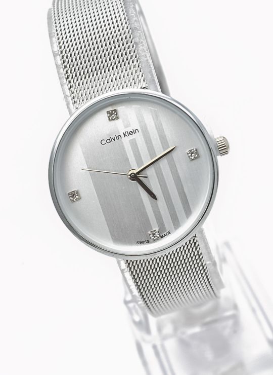 RELOJ ANALOGO CALIDAD AA PULSO METALICO / NO SUMERGIBLE