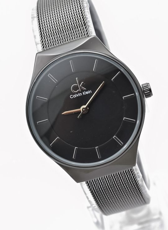 RELOJ ANALOGO CALIDAD AA PULSO METALICO / NO SUMERGIBLE
