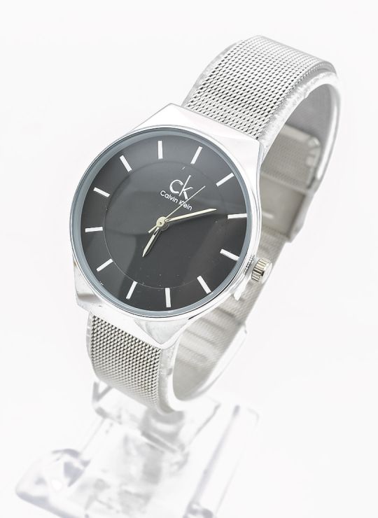 RELOJ ANALOGO CALIDAD AA PULSO METALICO / NO SUMERGIBLE