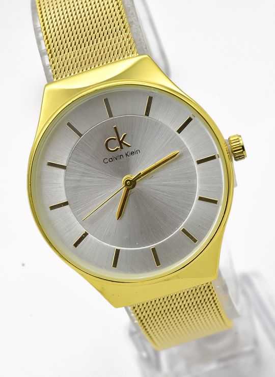 RELOJ ANALOGO CALIDAD AA PULSO METALICO / NO SUMERGIBLE