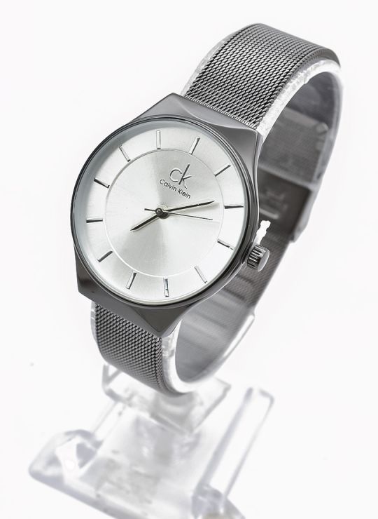 RELOJ ANALOGO CALIDAD AA PULSO METALICO / NO SUMERGIBLE