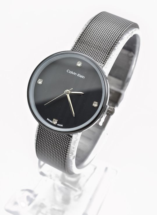 RELOJ ANALOGO CALIDAD AA PULSO METALICO / NO SUMERGIBLE