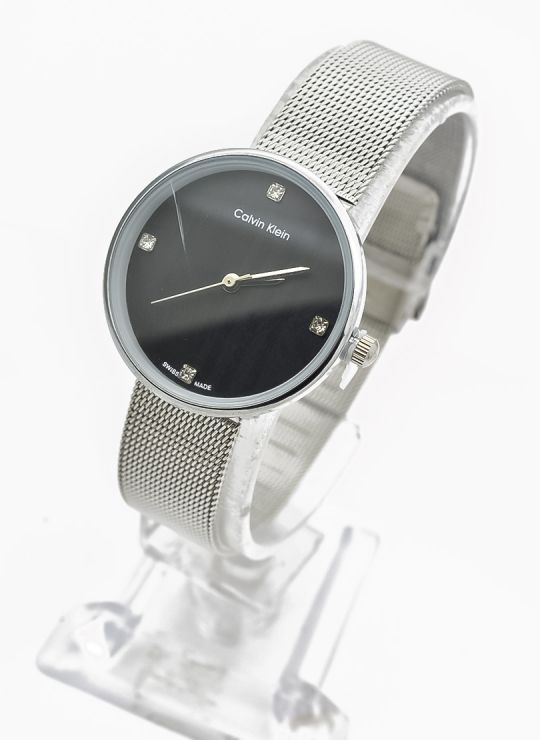 RELOJ ANALOGO CALIDAD AA PULSO METALICO / NO SUMERGIBLE