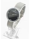 RELOJ ANALOGO CALIDAD AA PULSO METALICO / NO SUMERGIBLE