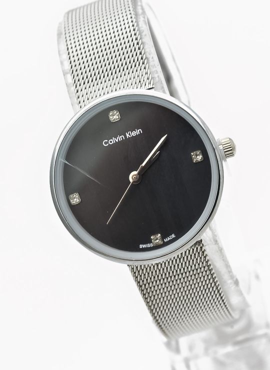 RELOJ ANALOGO CALIDAD AA PULSO METALICO / NO SUMERGIBLE