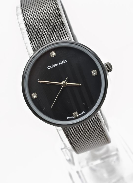 RELOJ ANALOGO CALIDAD AA PULSO METALICO / NO SUMERGIBLE