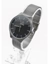 RELOJ ANALOGO CALIDAD AA PULSO METALICO / NO SUMERGIBLE