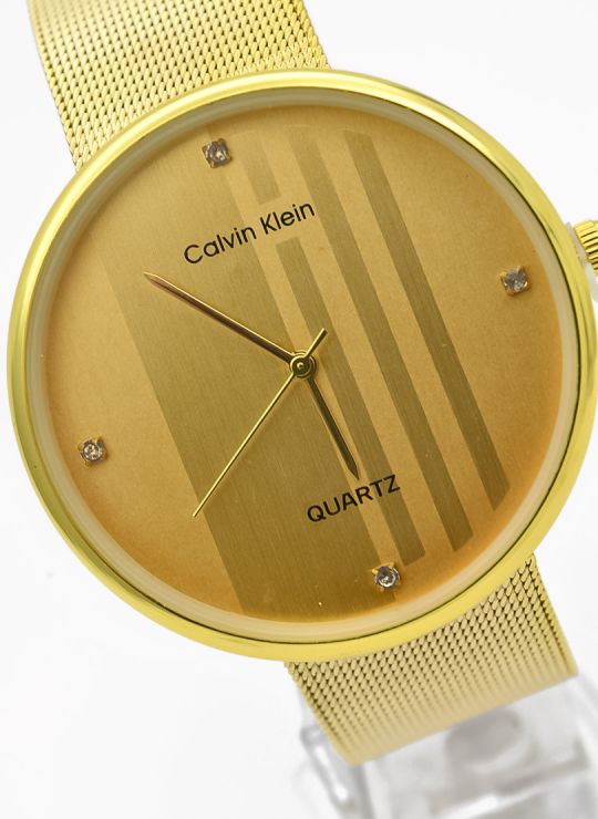 RELOJ CRISTALES CALIDAD AA METALICO TIPO JOYA NO SUMERGIBLE