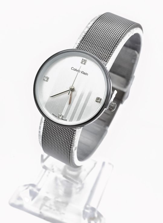 RELOJ ANALOGO CALIDAD AA PULSO METALICO / NO SUMERGIBLE