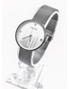 RELOJ ANALOGO CALIDAD AA PULSO METALICO / NO SUMERGIBLE