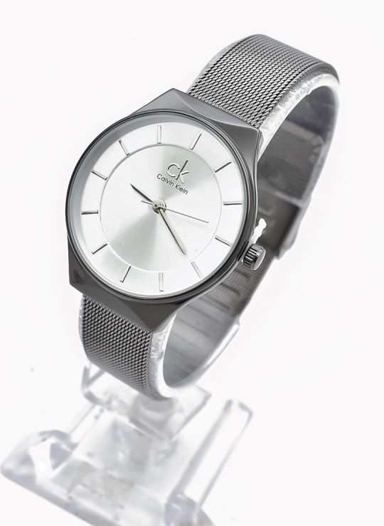 RELOJ ANALOGO CALIDAD AA PULSO METALICO / NO SUMERGIBLE