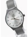 RELOJ ANALOGO CALIDAD AA PULSO METALICO / NO SUMERGIBLE