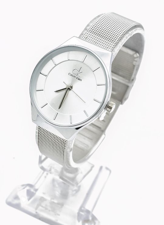 RELOJ ANALOGO CALIDAD AA PULSO METALICO / NO SUMERGIBLE