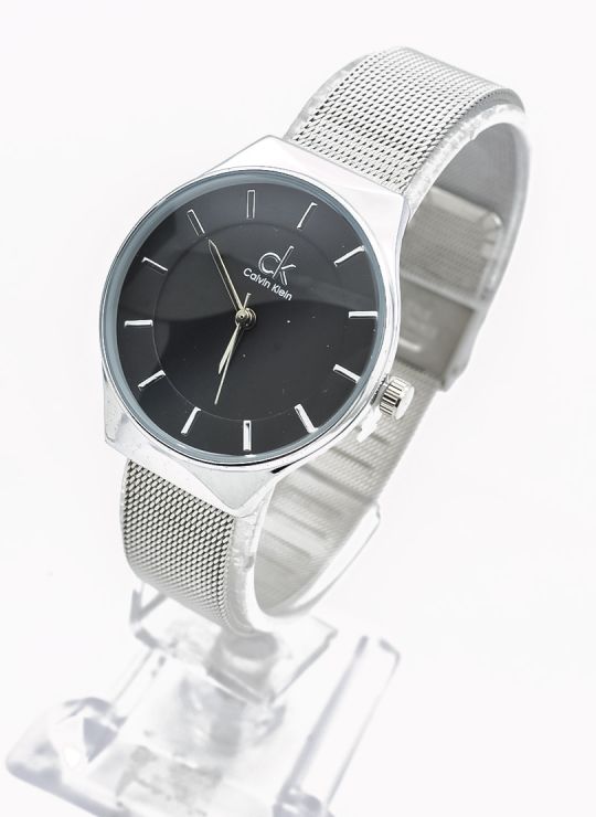 RELOJ ANALOGO CALIDAD AA PULSO METALICO / NO SUMERGIBLE