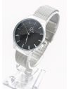 RELOJ ANALOGO CALIDAD AA PULSO METALICO / NO SUMERGIBLE