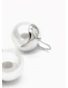 ARETES RODIO MARCA XUPING MICROCIRCONES /YSX