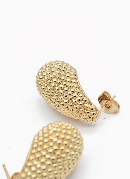 ARETES RODIO MARCA XUPING MICROCIRCONES /YSX