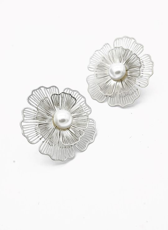 ARETES RODIO MARCA XUPING MICROCIRCONES /YSX