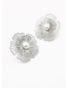ARETES RODIO MARCA XUPING MICROCIRCONES /YSX