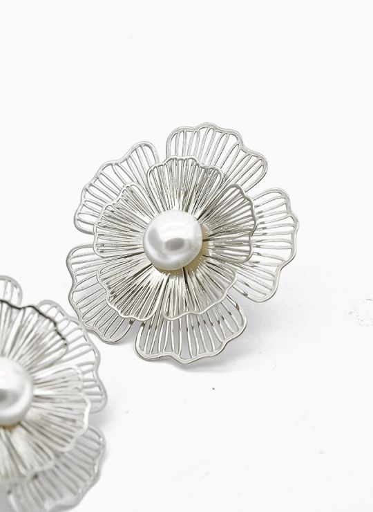 ARETES RODIO MARCA XUPING MICROCIRCONES /YSX