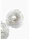 ARETES RODIO MARCA XUPING MICROCIRCONES /YSX